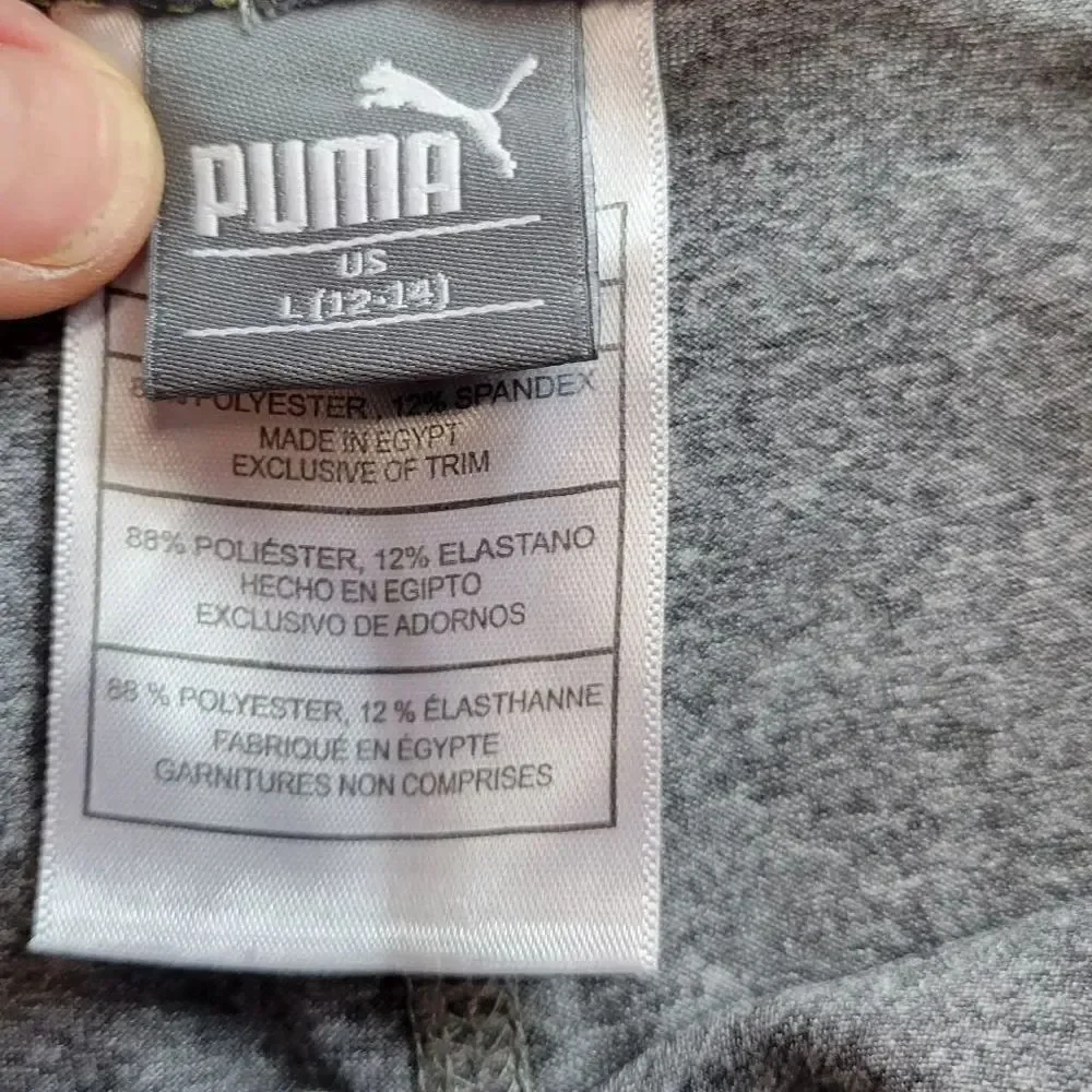 Puma athletic leggings L12/14
